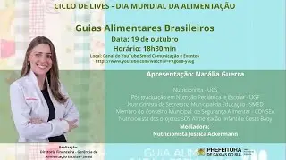 Guias Alimentares Brasileiros