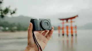 Ricoh GR III - a full day of photography