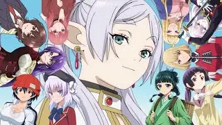 Winter 2024 Seasonal Anime Roundup