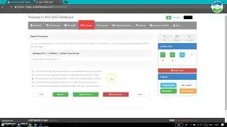 Video Tutorial Babak Penyisihan ASO 2018 - HTMK STMKG