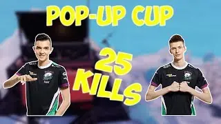 7SSK7 И JAMSIDE СДЕЛАЛИ 25 КИЛЛОВ НА ТУРНИРЕ