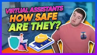 Virtual Assistants: How Safe Are They?