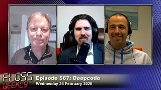 DeepCode - FLOSS Weekly 567