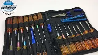 Tool Tuesday EP63 - RC Tools I Carry - Full Recap