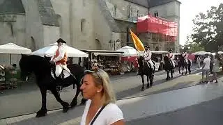 Garda la Alba Carolina p. 2 / Guard at Alba Carolina p. 2 / Охрана в Альба Каролина ч. 2