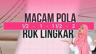 MACAM-MACAM POLA ROK LINGKAR [ Dan Penerapannya ]
