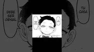 Anya & Damian bailan juntos 💟 Spy x Family Manga🖤 Edit