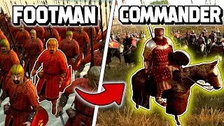 Make MONEY as a SOLDIER in Mount and Blade 2: Bannerlord!