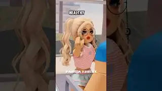 Roblox Story 💖 I'm Just An Adopted Child (Part 1) #roblox #story #fyp #berryave