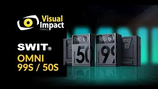 SWIT OMNI 55S et 99S