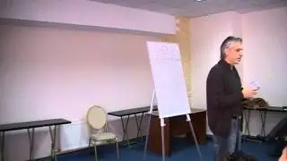 Отрывок мастер-класса С.Лысова 