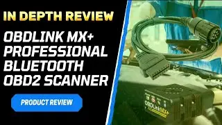 OBDLink MX+ OBD2 Bluetooth Scanner: Must-Have for Car Owners |