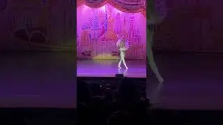 ФЕЯ ДРАЖЕ И ПРИНЦ ОРШАД / БАЛЕТ «ЩЕЛКУНЧИК»