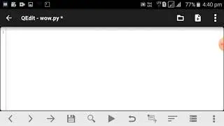 How to create a empty set in a python program
