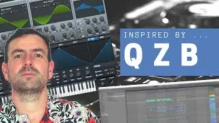 Inspired By ... QZB // Minimal DnB Track Breakdown, Inspired by QZB