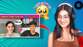 Payal React On Funny Omegle Videos 😂