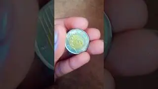 twenty rupees coin #coin #currency