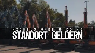 Michels GmbH & Ko. KG Standort Geldern