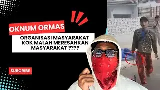 OKNUM ORMAS PALAK dan MENODONGKAN SA*JAM KE MARCHING BAND ANAK TK DI TANGSEL ⁉️ MINTA UANG 300 RIBU