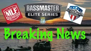 B.A.S.S. and NPFL 2025 Rule changes for Forward Facing Sonar