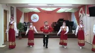 «Земляниченька». Исполнитель Детский фольклорный ансамбль «Живая вода»