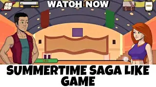 Summertime Saga Like Game - Project Possible