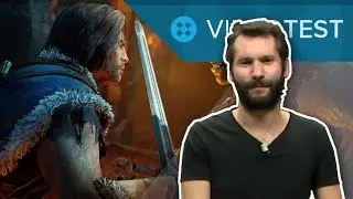 L'Ombre du Mordor, la bonne surprise (Vidéo-Test)