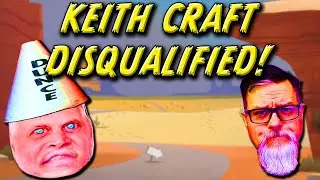 F4F | Keith Craft is Disqualified!