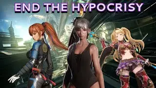 #FreeStellarBlade and the Fight Against Censorship