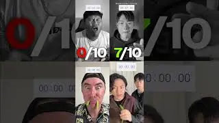 Spicy Beatbox Challenge #beatbox #tiktok