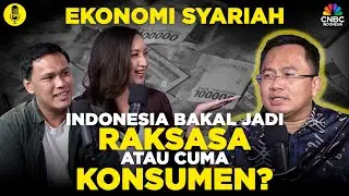 Indonesia Bakal Jadi Raksasa atau Cuma Konsumen? ft. Iggi Haruman Achsien