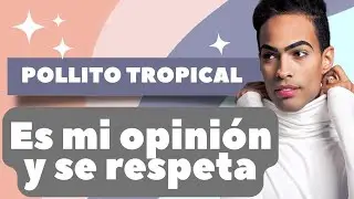 TROPICAL CHICKEN 🐥IT'S MY OPINION AND IT IS RESPECTED 🐤 ROBERTICO'S YARD @RoberticoComediante