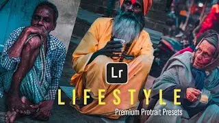 Lightroom Mobile Presets DNG & XMP Free Download | Lifestyle Portrait Photography Preset