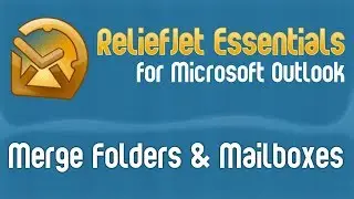 How to Merge Outlook Folders and Mailboxes
