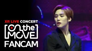 [XR콘서트 On the move] 더보이즈 제이콥 직캠 'The Stealer' (THE BOYZ JACOB FANCAM)