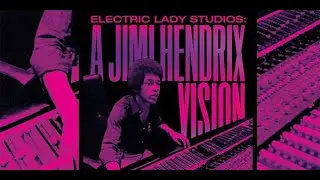 John McDermott talks Electric Lady Studios: A Jimi Hendrix Vision!!