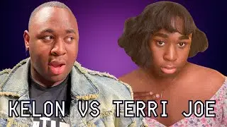 KELON answers for TERRI JOE’s Digital Footprint