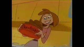 Opening And Closing To Beethoven: The Animated Series VHS (1996)