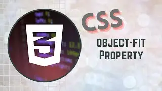 Object-fit Property | CSS