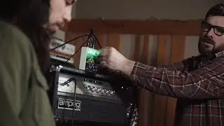 Crushed Car Parts Gender Bender Fuzz - DV EP06