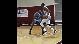 Jamal Crawford Has a 99 Handle 💯🌟