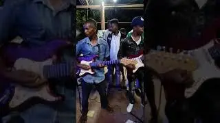 Festus Kituu Live at Landmark Changamwe - Anita Mbithe