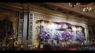 VIRAL !! DEKORASI KONSEP TERBARU GEDUNG BALAI SUDIRMAN JAKARTA