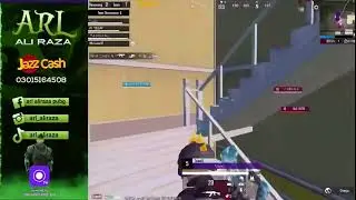 1v2 best clutch by random arabic player in custom rooms PUBG Mobile