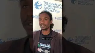 Young anti-corruption activist from Madagascar | Transparency International