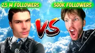 I Played in a $1000 Creator 1v1 Tournament On Siege...