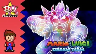 ♫ Adventure's End Remix [Mario & Luigi Dream Team]