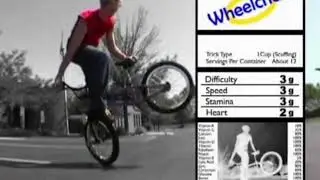[Tutorial] How To BMX Flatland | Trick 31 - Wheelchair | Ground Rules