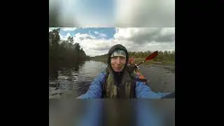Весенние воды в верховьях Волги в мае 2023