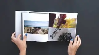 Mimeo Photos 8x8 Hardcover photobook